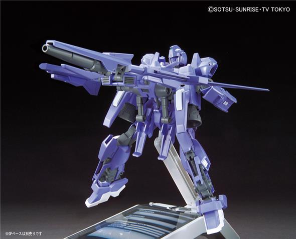 1/144 HGBF 025 MEGA SHIKI