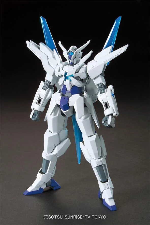 1/144 HGBF 034 TRANSIENT GUNDAM
