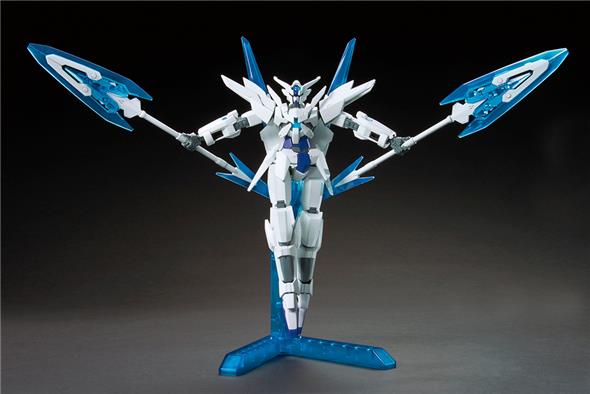 1/144 HGBF 034 TRANSIENT GUNDAM