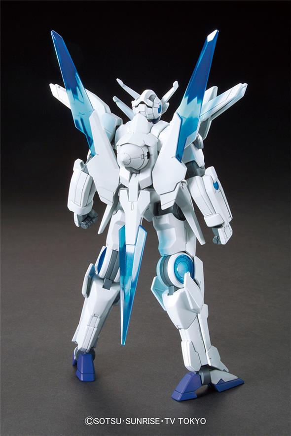 1/144 HGBF 034 TRANSIENT GUNDAM