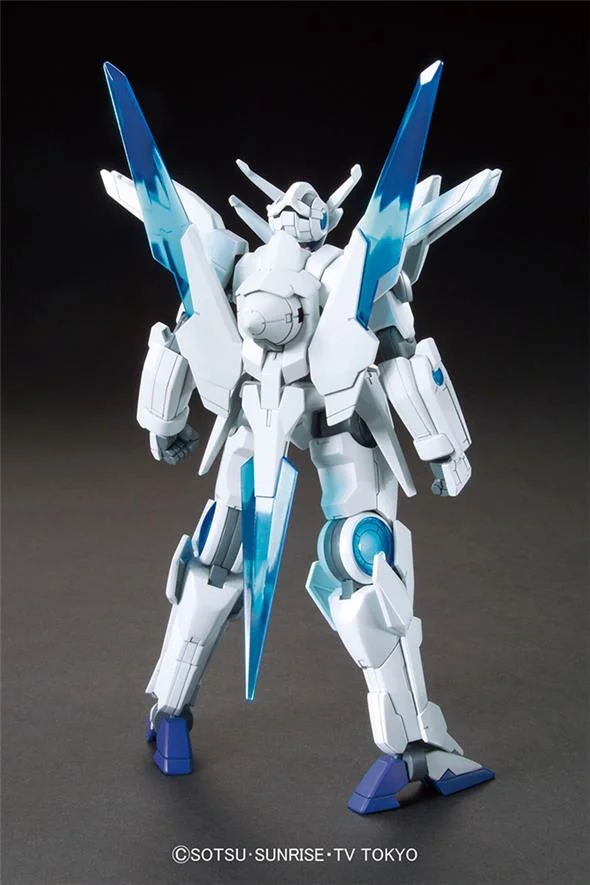 1/144 HGBF 034 TRANSIENT GUNDAM