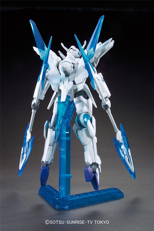 1/144 HGBF 034 TRANSIENT GUNDAM