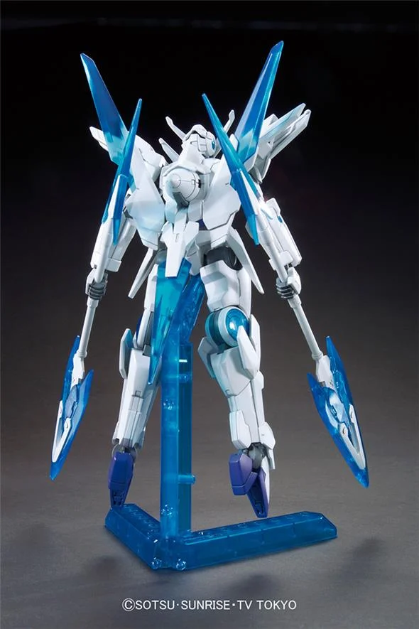 1/144 HGBF 034 TRANSIENT GUNDAM