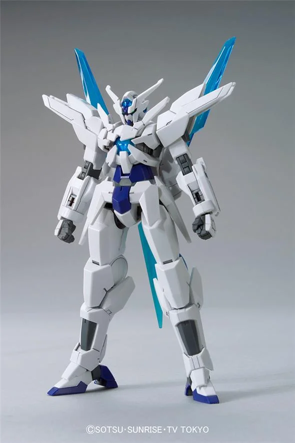 1/144 HGBF 034 TRANSIENT GUNDAM