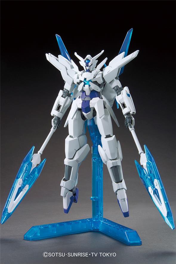1/144 HGBF 034 TRANSIENT GUNDAM