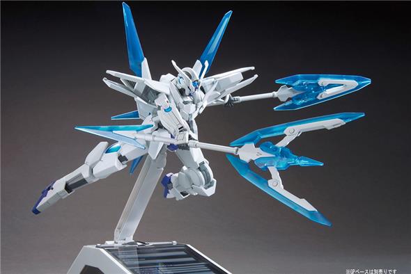 1/144 HGBF 034 TRANSIENT GUNDAM