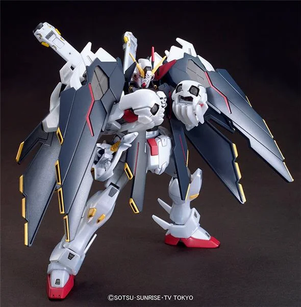 1/144 HGBF 035 CROSSBONE X1 FULL CLOTH TYPE.GBFT