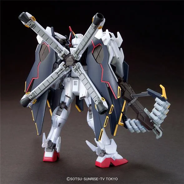 1/144 HGBF 035 CROSSBONE X1 FULL CLOTH TYPE.GBFT