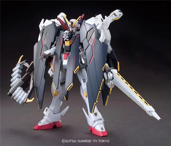 1/144 HGBF 035 CROSSBONE X1 FULL CLOTH TYPE.GBFT