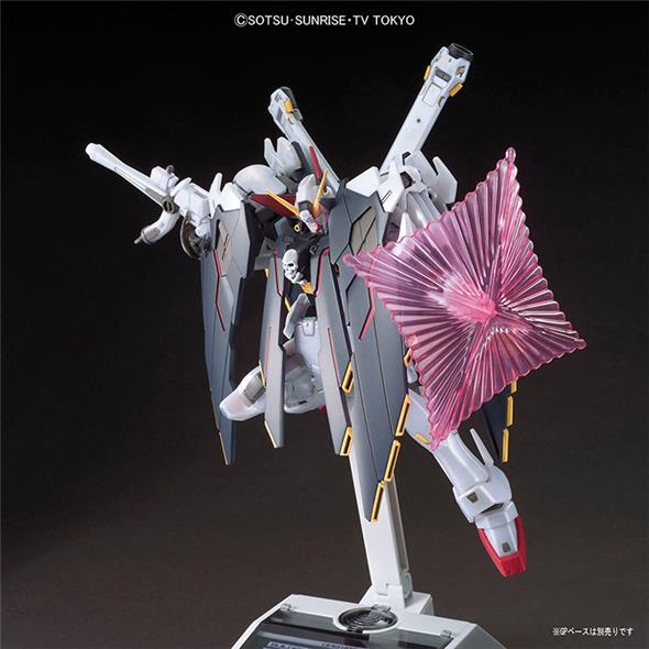 1/144 HGBF 035 CROSSBONE X1 FULL CLOTH TYPE.GBFT