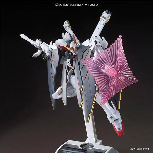 1/144 HGBF 035 CROSSBONE X1 FULL CLOTH TYPE.GBFT