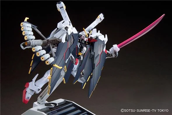 1/144 HGBF 035 CROSSBONE X1 FULL CLOTH TYPE.GBFT