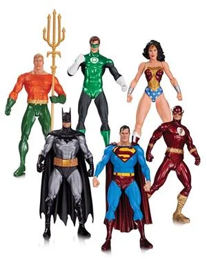 dc-direct-alex-ross-justice-league-6pack