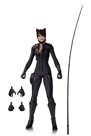 BATMAN ARKHAM KN CATWOMAN