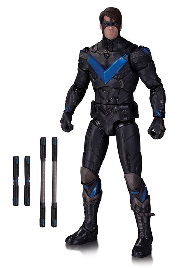 BATMAN ARKHAM KN NIGHTWING