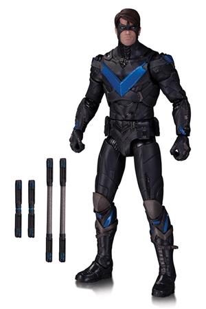 BATMAN ARKHAM KN NIGHTWING