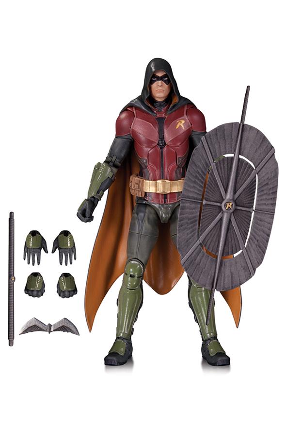 BATMAN ARKHAM KN ROBIN