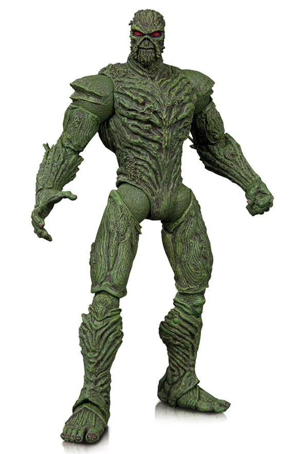 DC COMICS SWAMP THING