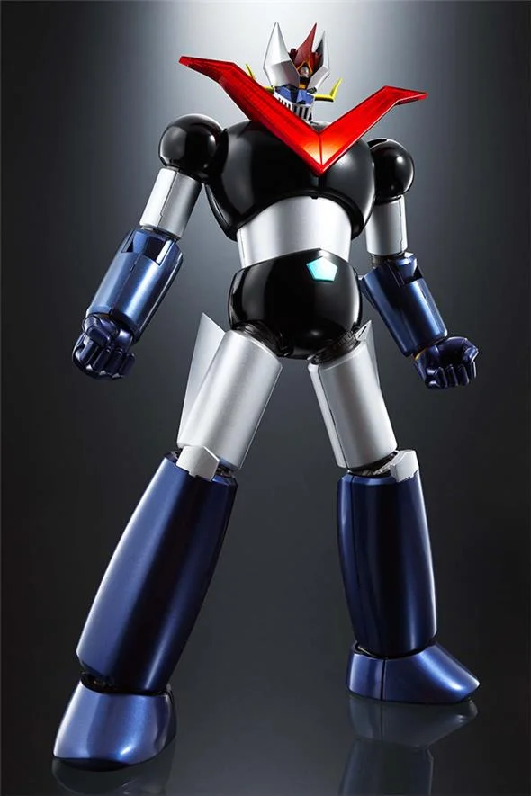 DX-02 GREAT MAZINGER