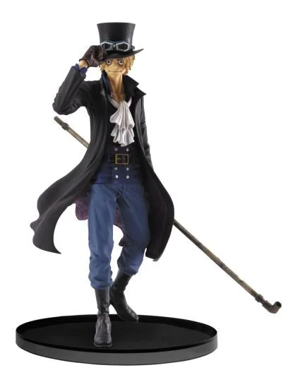 ONE PIECE SCULTURE BIG ZOUKEIO 4 VOL. 5 - SABO