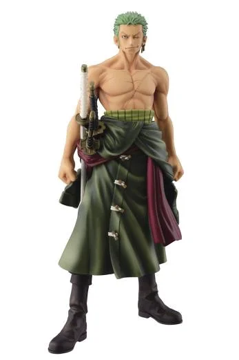 ONE PIECE MASTER STARS PIECE THE RORONOA ZORO SPECIAL VERS