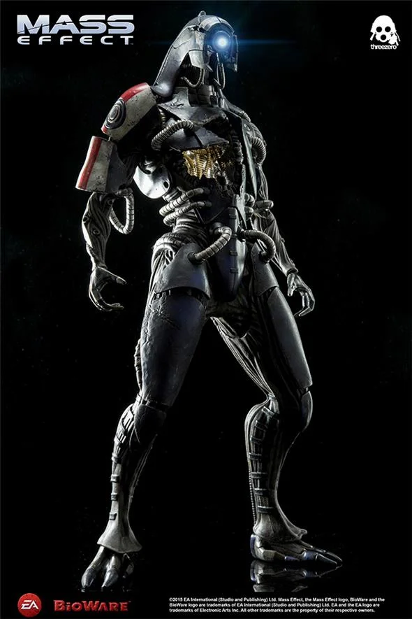 THREEZERO - MASS EFFECT LEGION