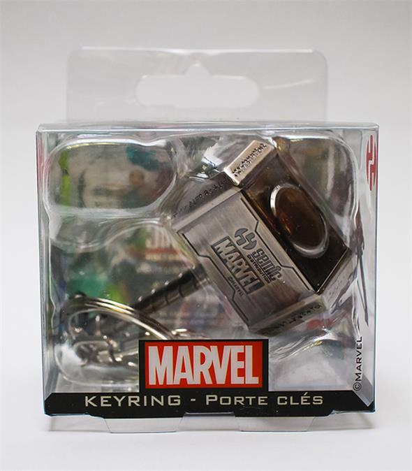 THOR HAMMER KEYCHAIN