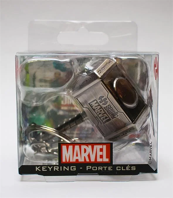 THOR HAMMER KEYCHAIN