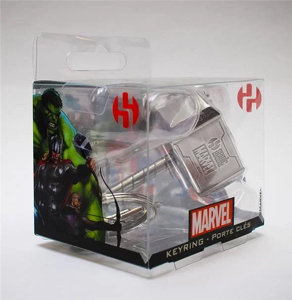 THOR HAMMER KEYCHAIN