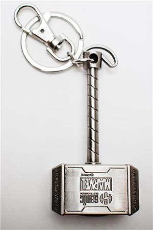 THOR HAMMER KEYCHAIN