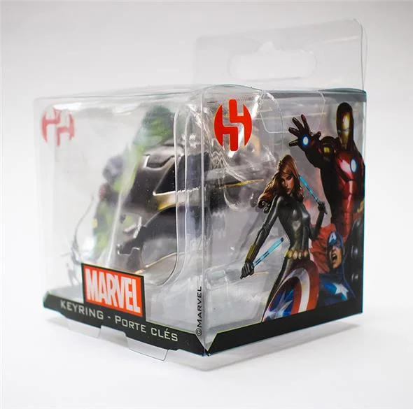 ULTRON HELMET KEYCHAIN