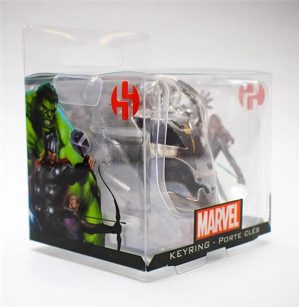 ULTRON HELMET KEYCHAIN