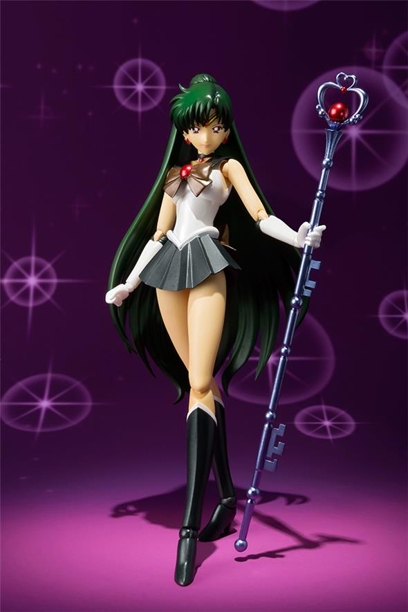 S.H. FIGUARTS SAILOR MOON SAILOR PLUTO