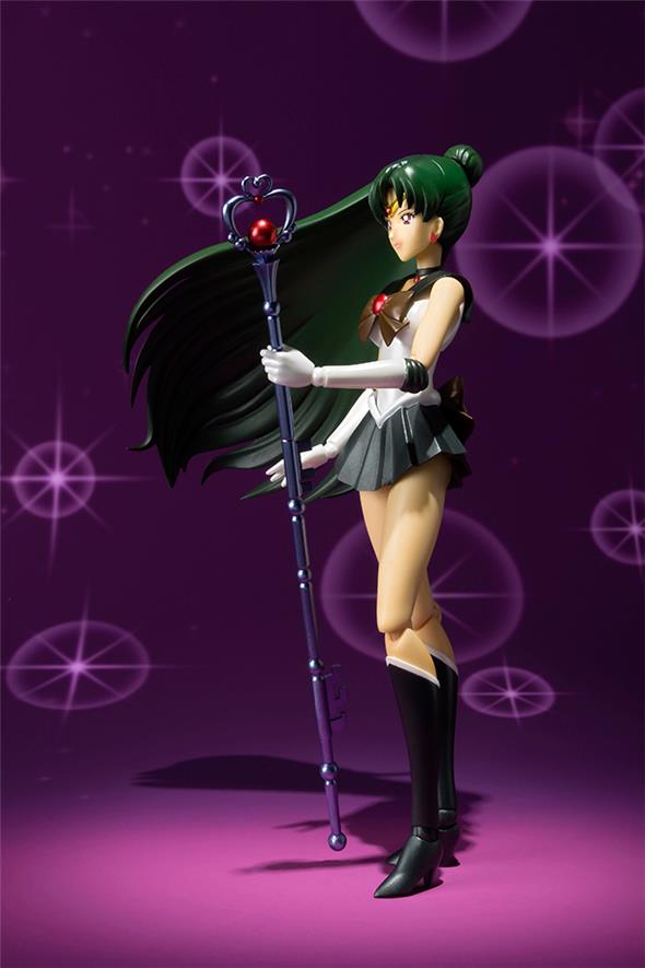 S.H. FIGUARTS SAILOR MOON SAILOR PLUTO