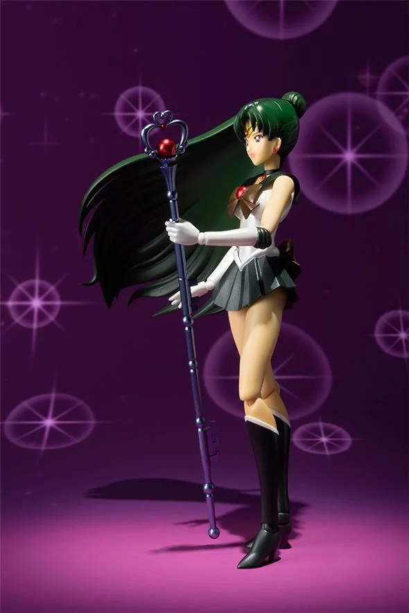 S.H. FIGUARTS SAILOR MOON SAILOR PLUTO