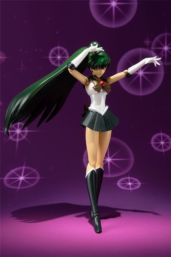 S.H. FIGUARTS SAILOR MOON SAILOR PLUTO