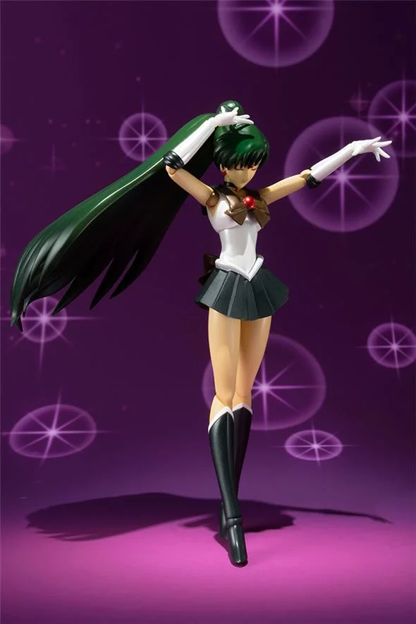 S.H. FIGUARTS SAILOR MOON SAILOR PLUTO