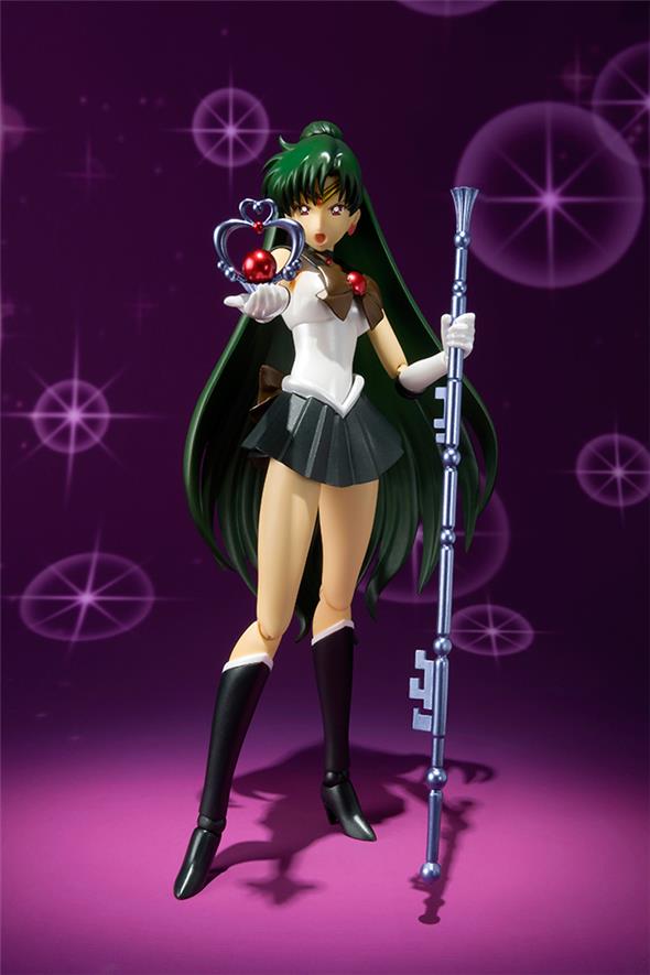 S.H. FIGUARTS SAILOR MOON SAILOR PLUTO