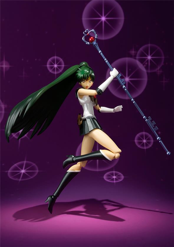 S.H. FIGUARTS SAILOR MOON SAILOR PLUTO
