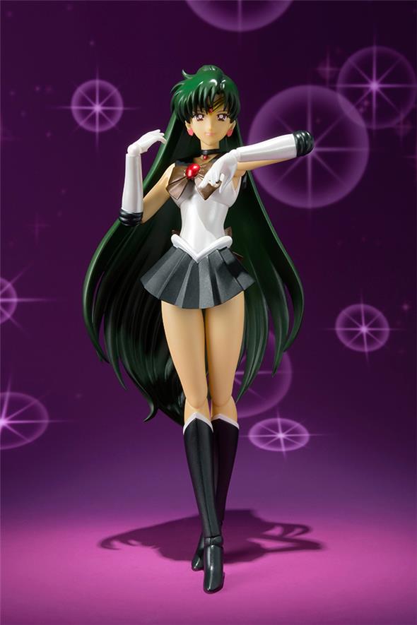 S.H. FIGUARTS SAILOR MOON SAILOR PLUTO