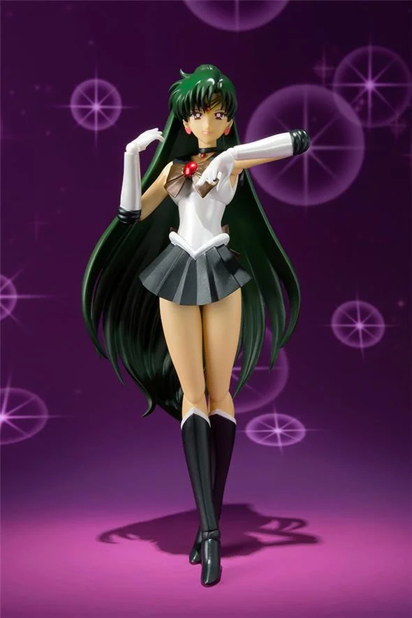 S.H. FIGUARTS SAILOR MOON SAILOR PLUTO