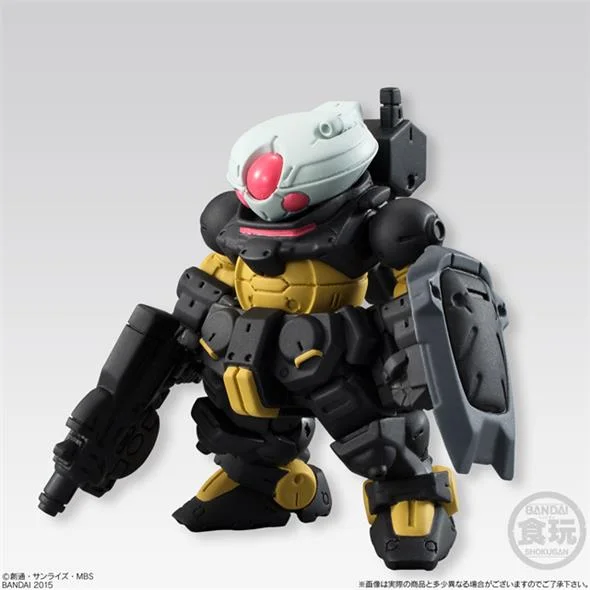 GUNDAM CONVERGE S.20 DISPLAY (10)