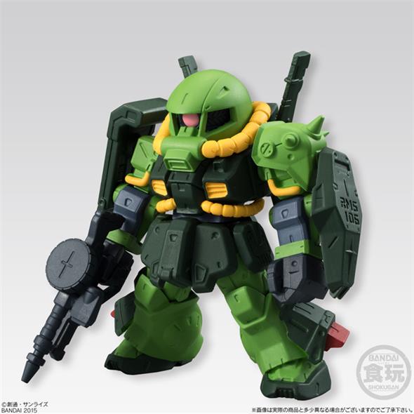 GUNDAM CONVERGE S.20 DISPLAY (10)