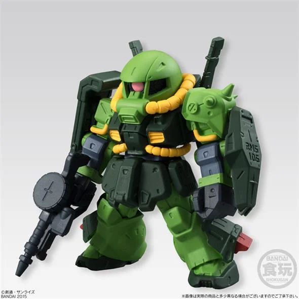 GUNDAM CONVERGE S.20 DISPLAY (10)