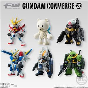 GUNDAM CONVERGE S.20 DISPLAY (10)