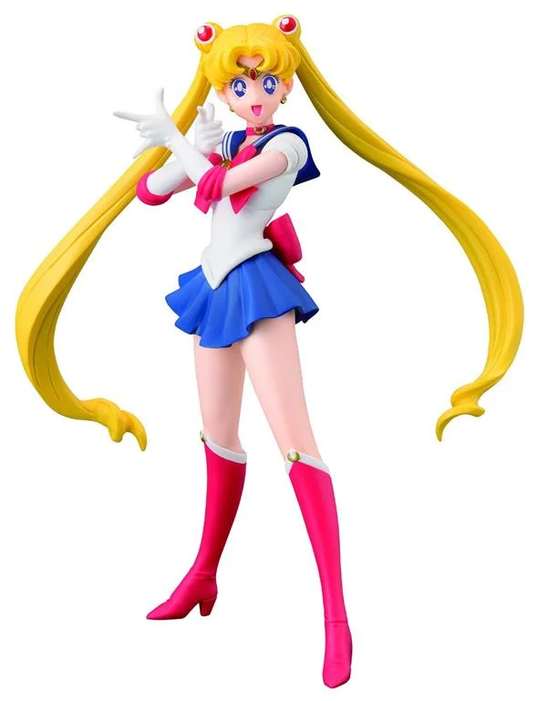 SAILOR MOON GIRLS MEMORY SERIES - SAILOR MOON