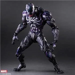 square-enix-play-arts-kai-marvel-comics-variant-venom-pak