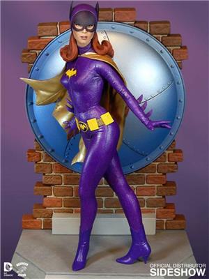 BATGIRL MAQUETTE