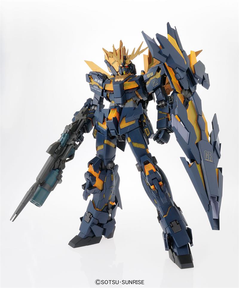 1/60 PERFECT GRADE - GUNDAM UNICORN RX-0 BANSHEE NORN