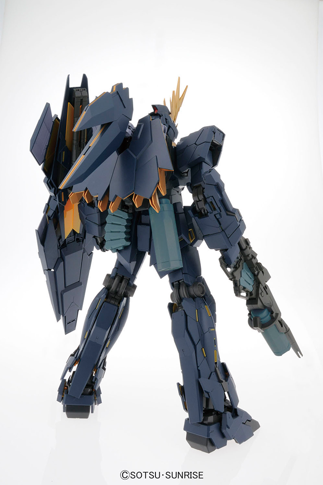 1/60 PERFECT GRADE - GUNDAM UNICORN RX-0 BANSHEE NORN